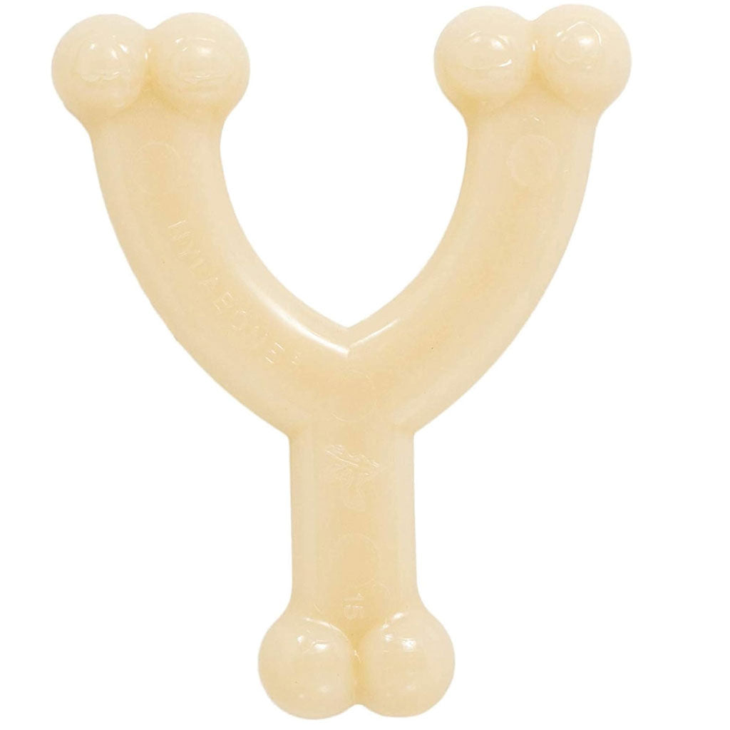 Nylabone Wishbone Durable Dog Chew — alternate view