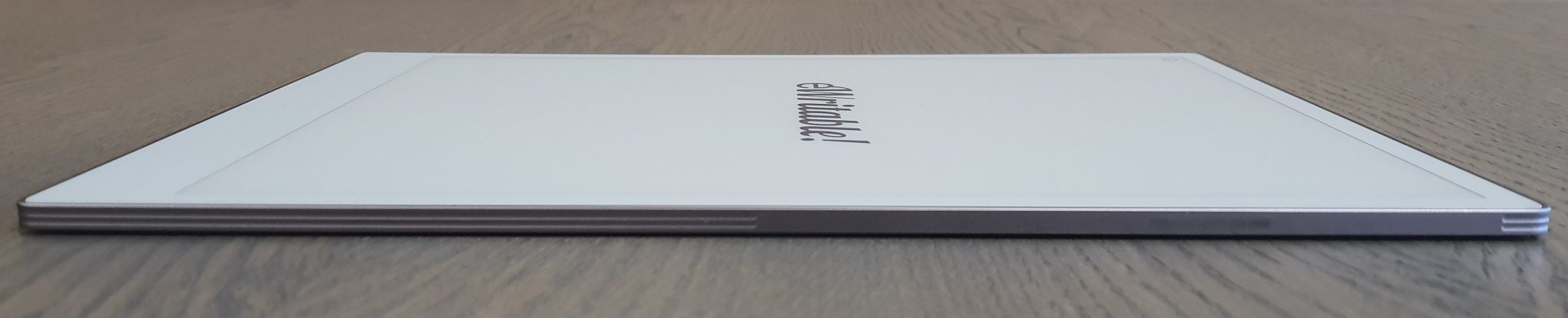 reMarkable Paper Pro — alternate view