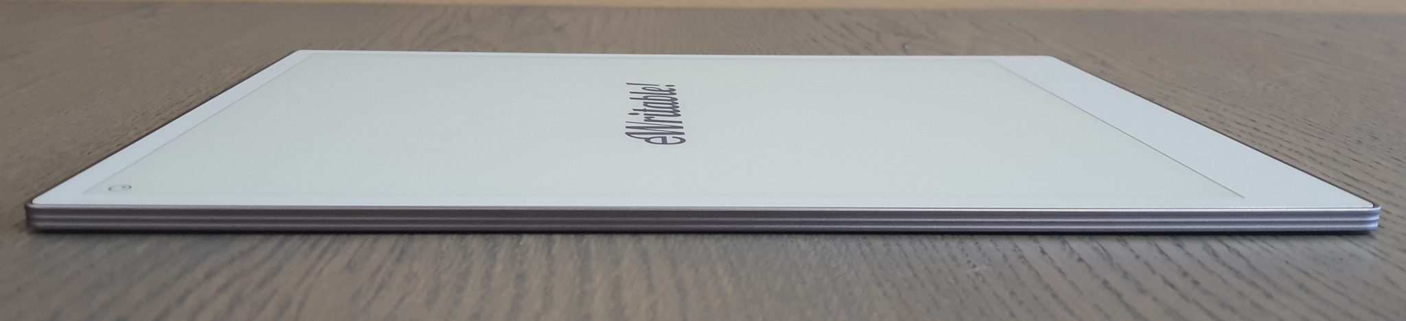 reMarkable Paper Pro — alternate view