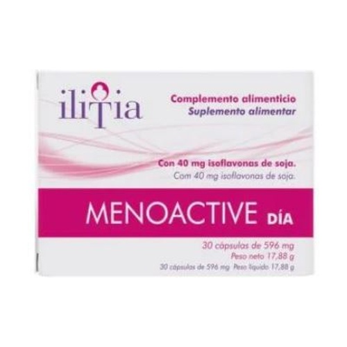 Ilitia Menoactive Day 30 Capsules