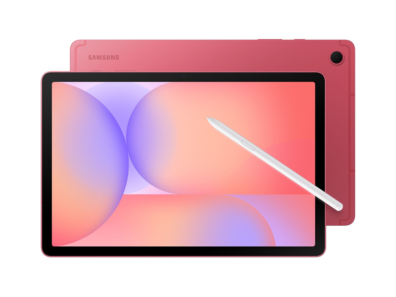 Samsung Galaxy Tab S10 Lite Coralred Sm X400nzrexac — alternate view
