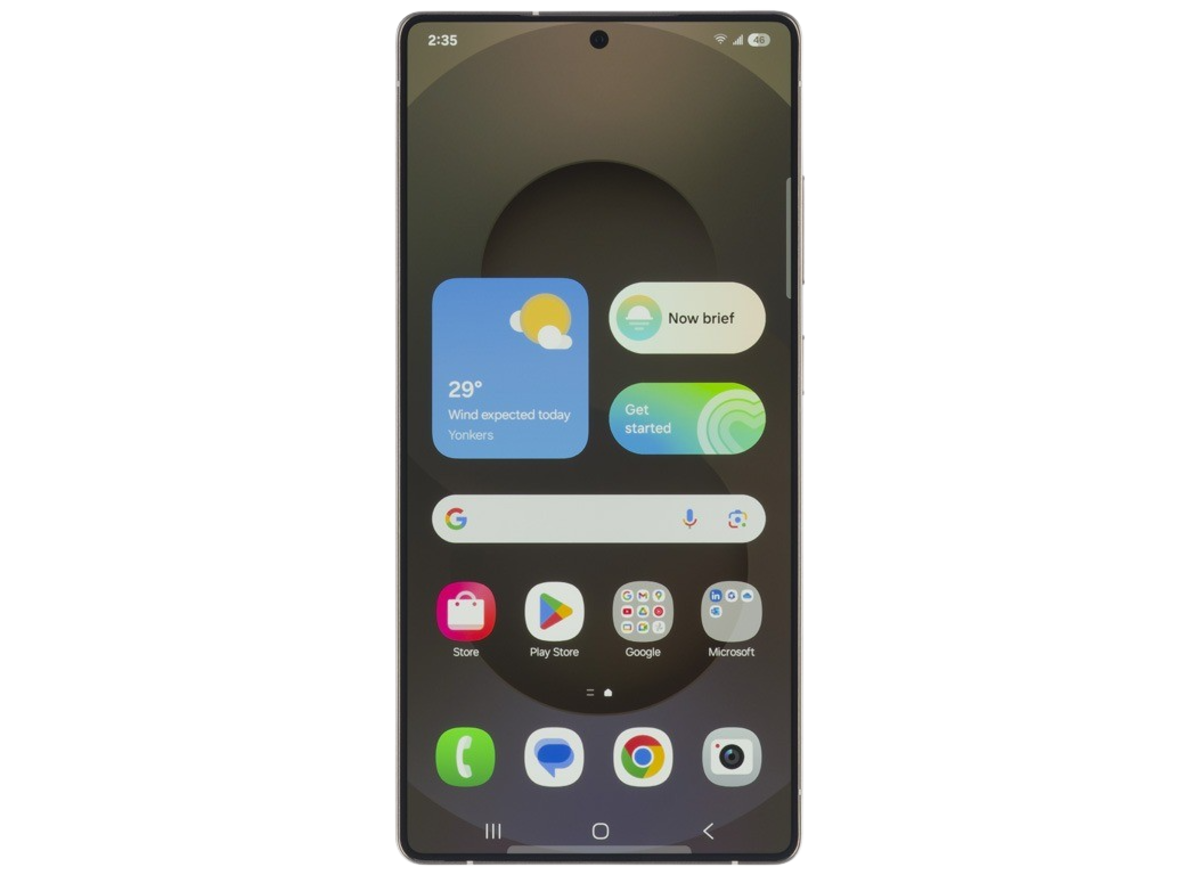 Samsung Galaxy S25 Ultra — alternate view