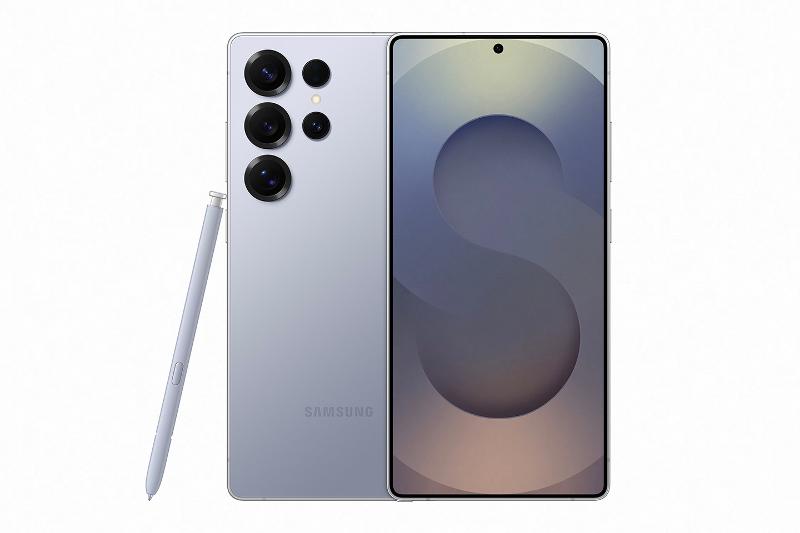 Samsung Galaxy S25 Ultra — alternate view