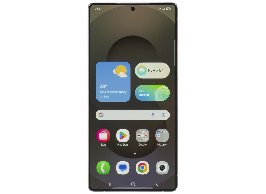 Samsung Galaxy S25 Ultra — alternate view