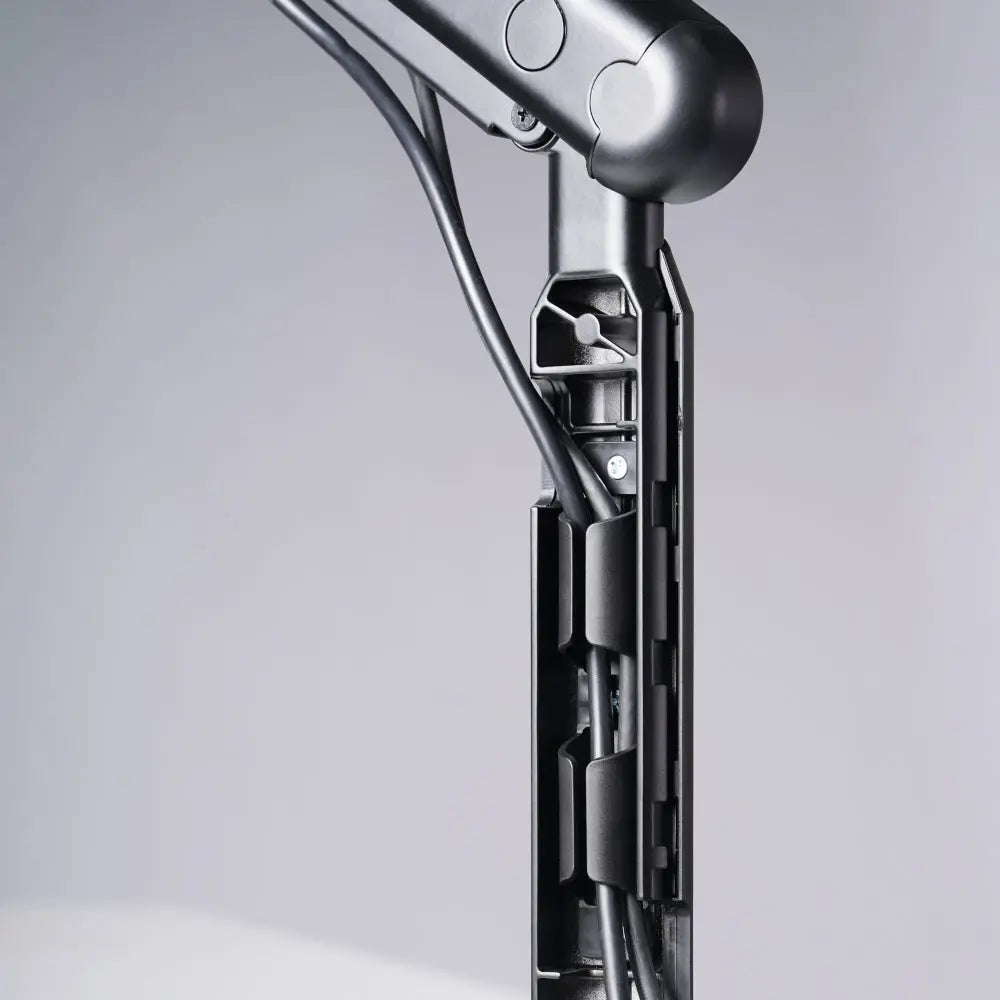 Sageandsill Single Monitor Arm — alternate view