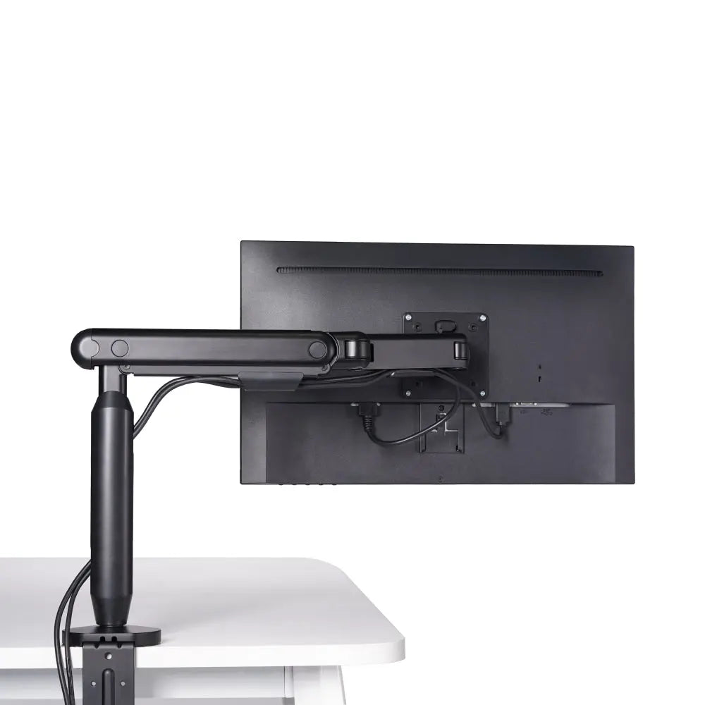 Sageandsill Single Monitor Arm — alternate view