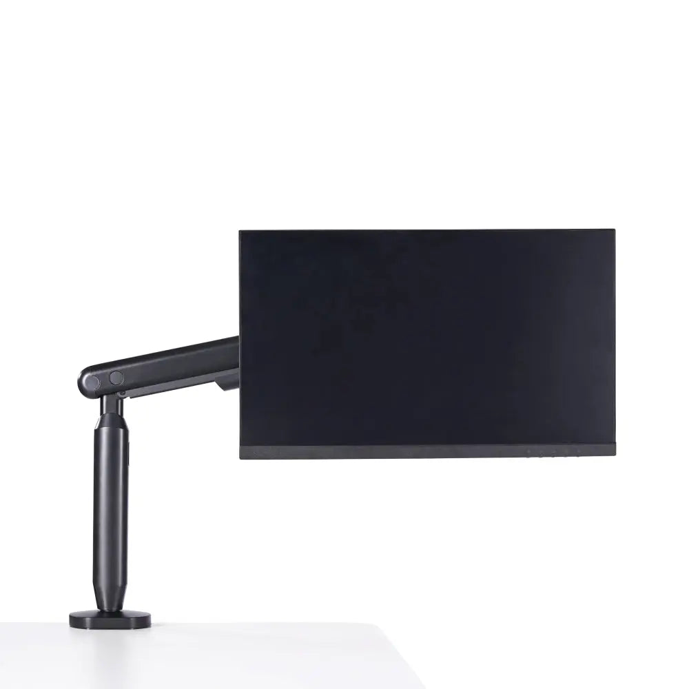 Sageandsill Single Monitor Arm — alternate view