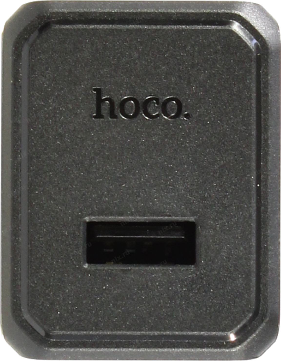HOCO CS11A 603546 Zaryadnoe Ustrojstvo USB VYH DC5V 105W USB 981515 — alternate view