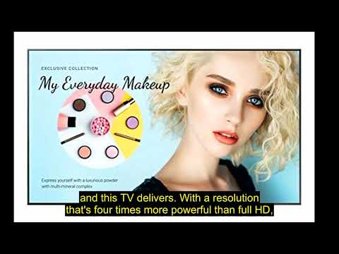 Samsung 50 Inch BE50T H PRO TV Commercial Easy Digital Signage Software — alternate view