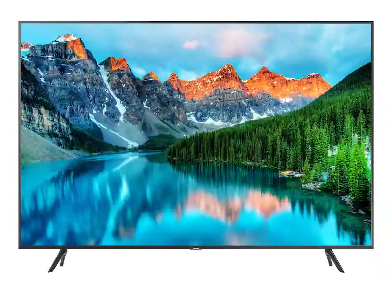 Samsung 50 Inch BE50T H PRO TV Commercial Easy Digital Signage Software