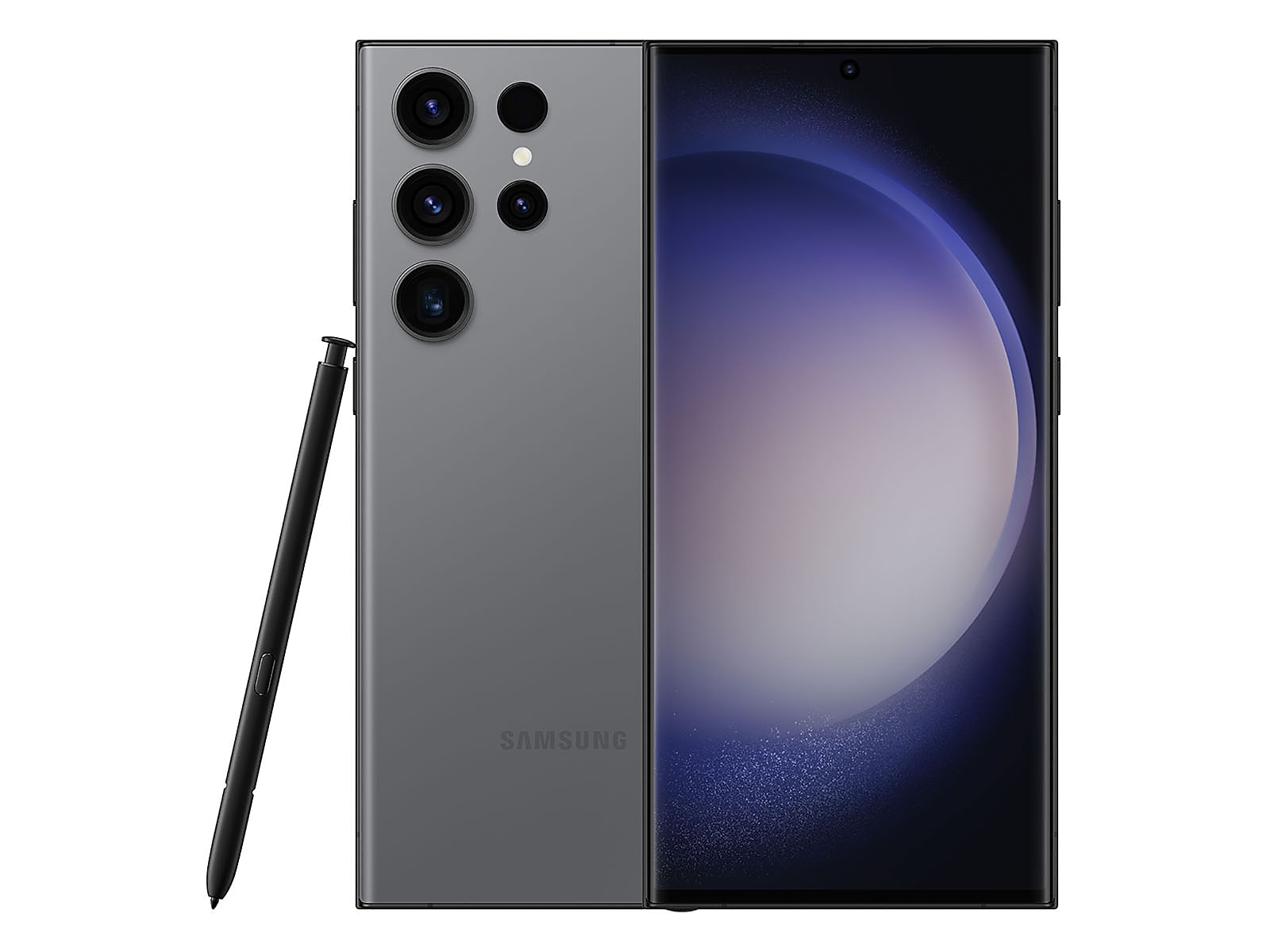 Samsung SM S918BZKHEUC — alternate view