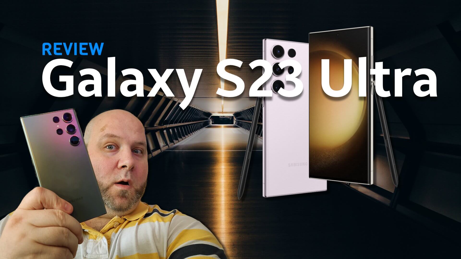 Samsung SM S918BZKHEUC