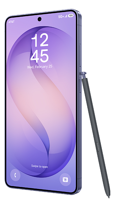 Samsung Galaxy S26 Cobalt Sm S942bzvheue — alternate view