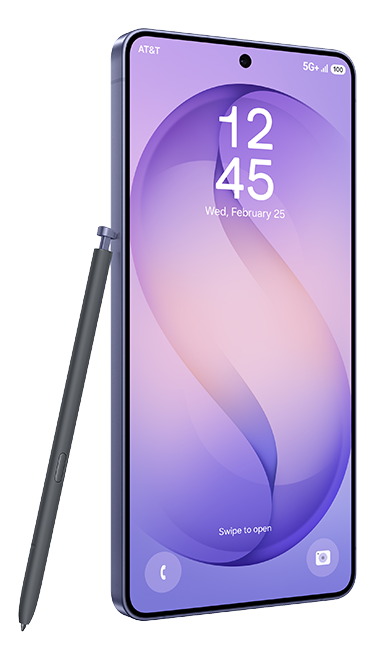 Samsung Galaxy S26 Cobalt Sm S942bzvheue — alternate view