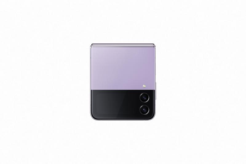 Samsung Galaxy Z Flip4 — alternate view