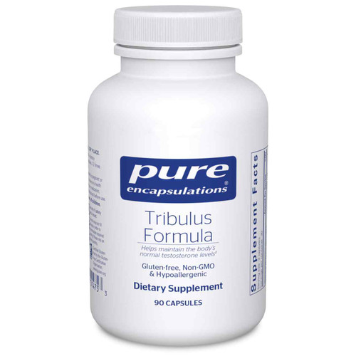 NOW Foods Tribulus Formula Supplement — alternate view