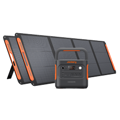 Jackery Explorer 240 Portable Power Station — alternate view