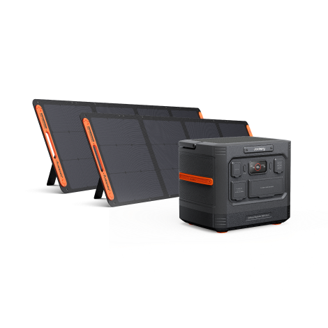 Jackery Explorer 240 Portable Power Station — alternate view