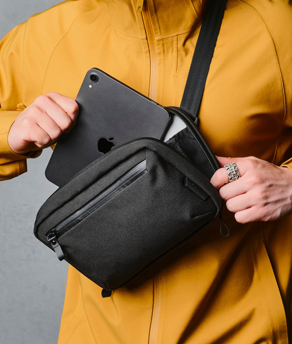 Alpaka Elements Tech Case — alternate view