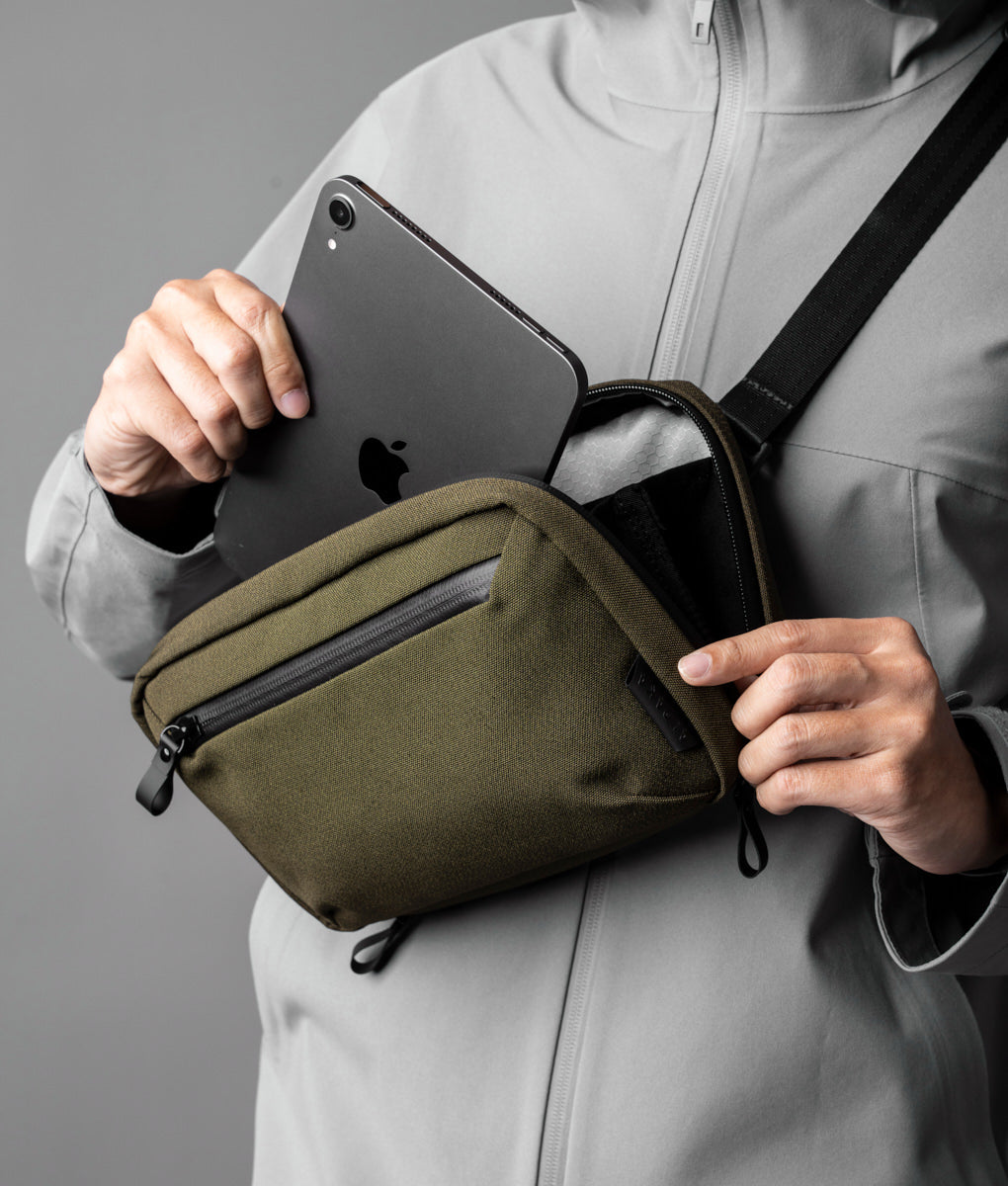 Alpaka Elements Tech Case — alternate view
