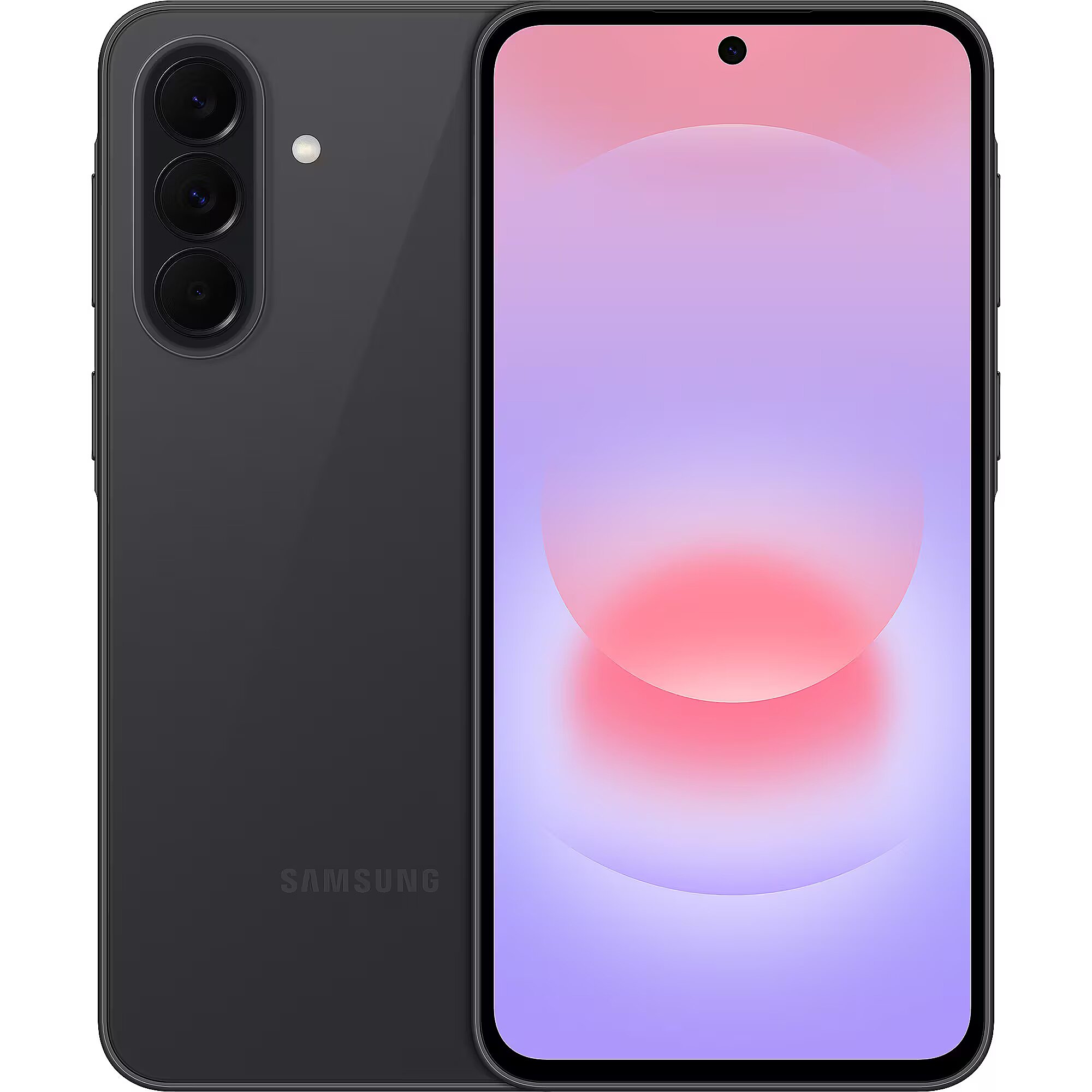 Samsung Galaxy A37 5g Awesome Charcoal Sm A376bzabeub — alternate view
