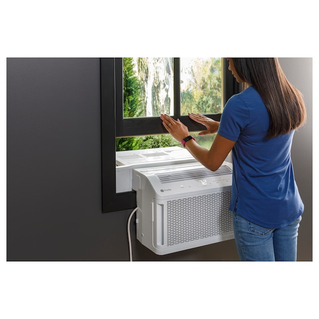 GE 6000 BTU Saddle Air AHTT06BC — alternate view