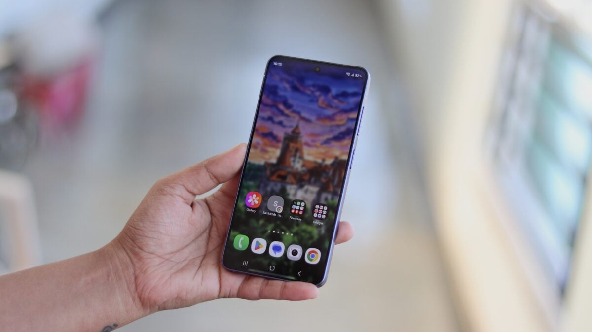 Samsung Galaxy S26 Sm S942wzsfxac — alternate view