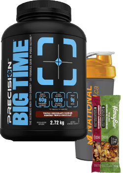Progressive Big Time Gainer Chocolate 2.72 kg — alternate view