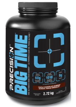 Progressive Big Time Gainer Chocolate 2.72 kg — alternate view
