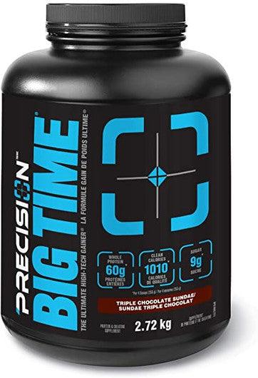 Progressive Big Time Gainer Chocolate 2.72 kg — alternate view