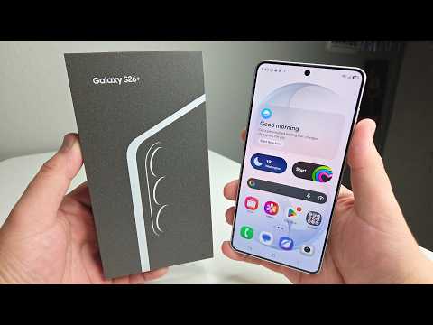 Samsung Galaxy S26 Plus Sm S947bzwkltl — alternate view