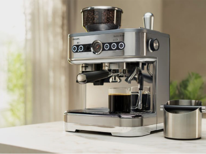 Philips Baristina Espresso Machine — alternate view