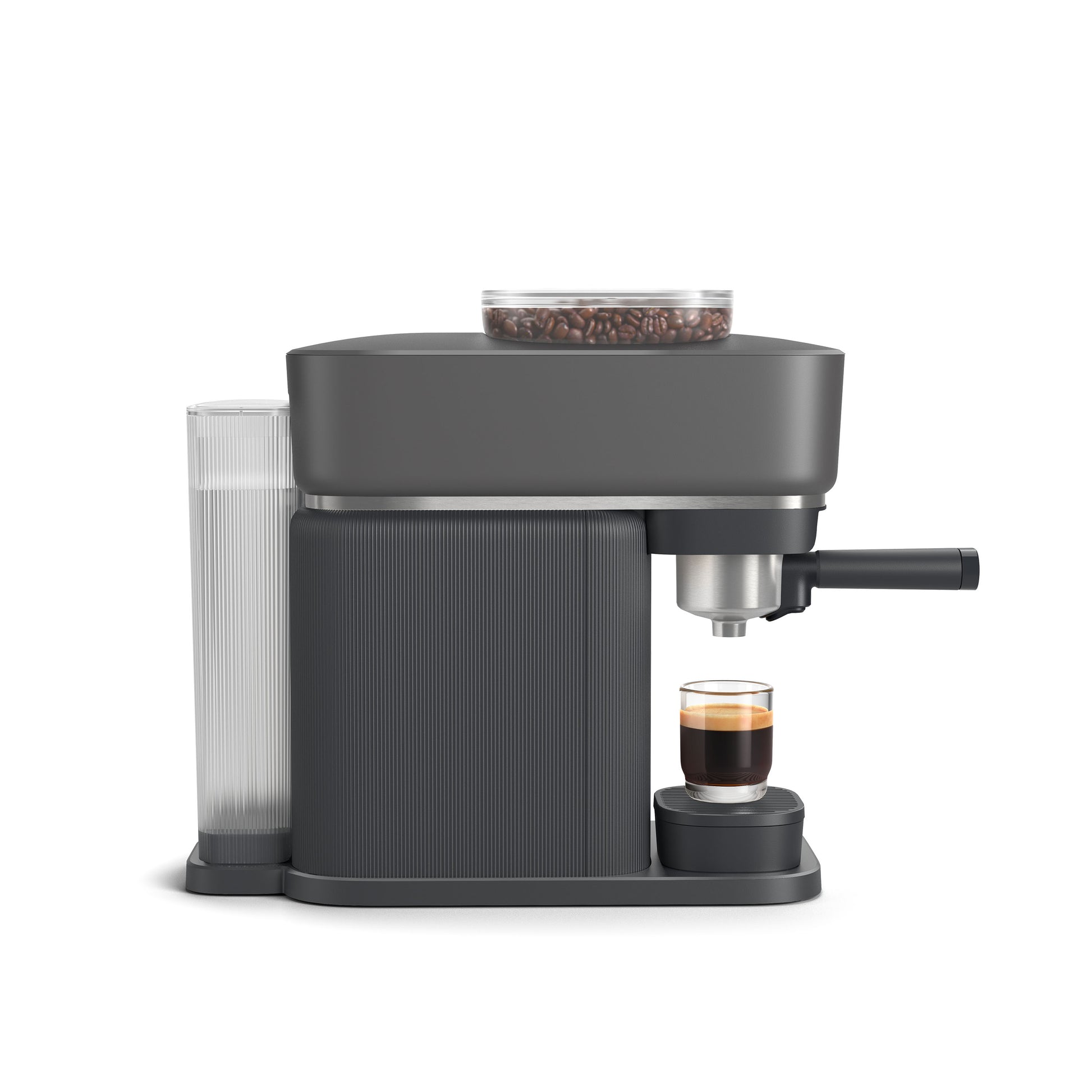Philips Baristina Espresso Machine — alternate view