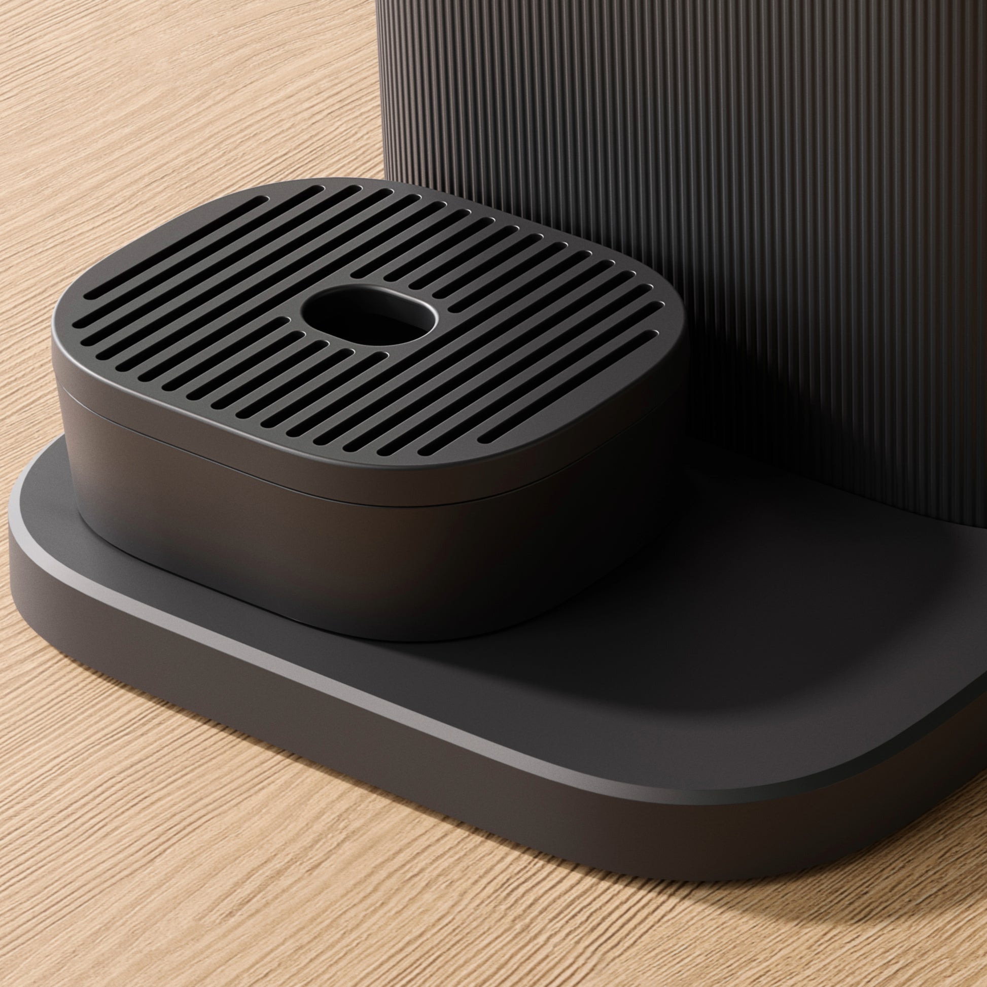 Philips Baristina Espresso Machine — alternate view
