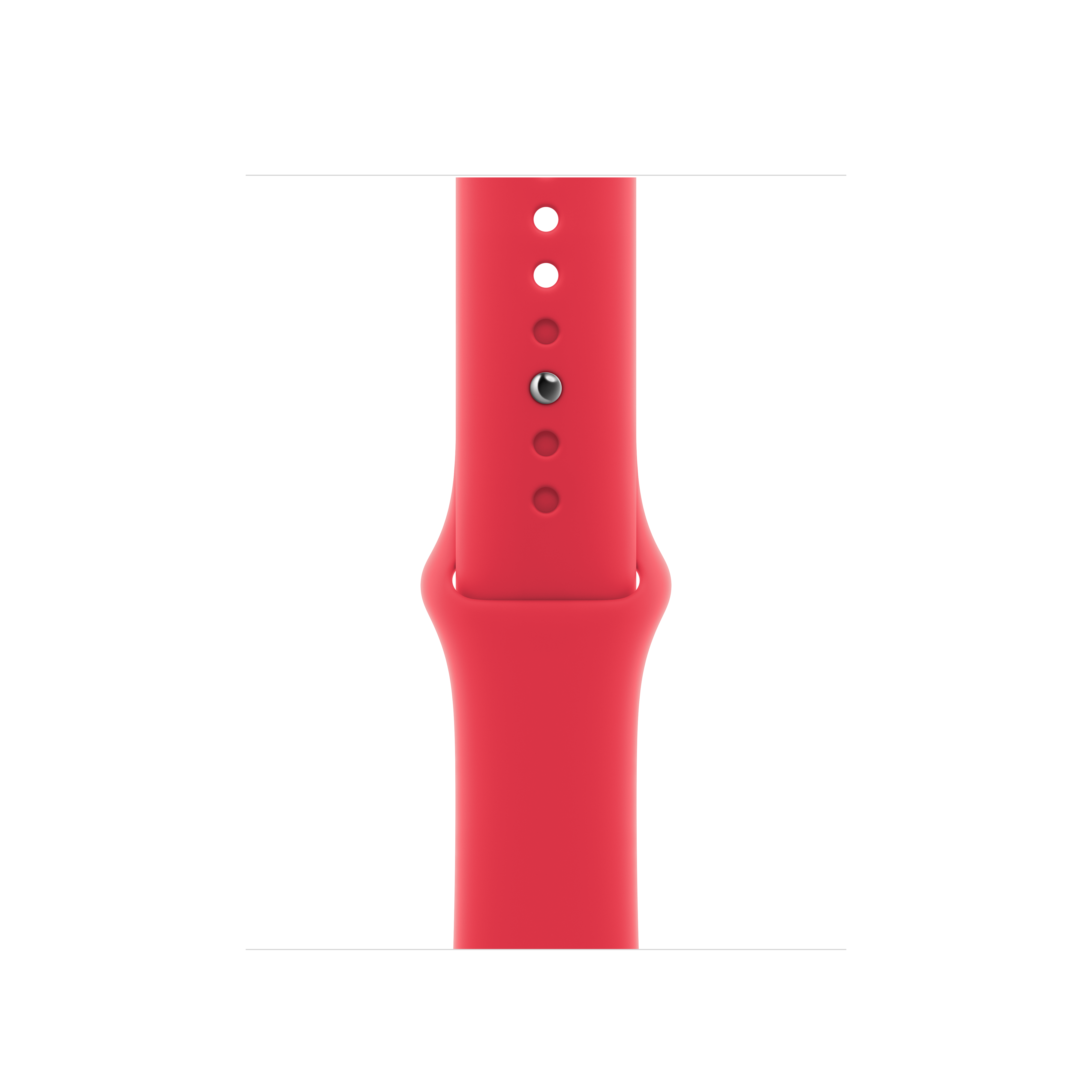 Apple 41MM Productred Sport Band ML MT323ZMA — alternate view