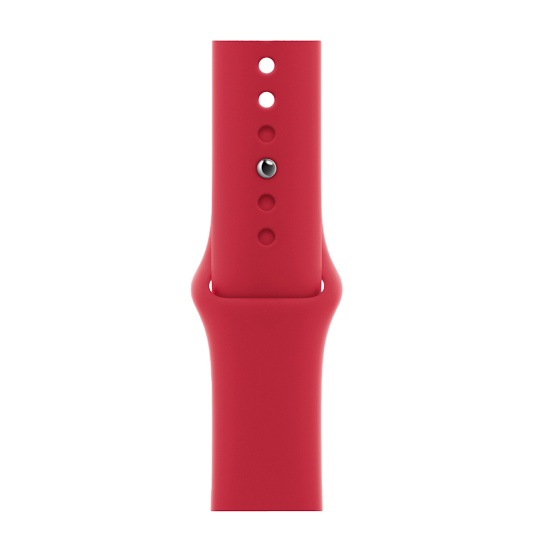 Apple 41MM Productred Sport Band ML MT323ZMA — alternate view
