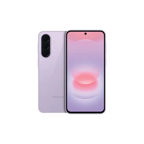 Samsung Galaxy A37 5G Awesome Lavender SM-A376BLVBEUB — alternate view