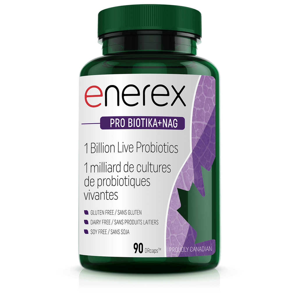 Enerex PRO Biotika NAG 1M 90 Caps