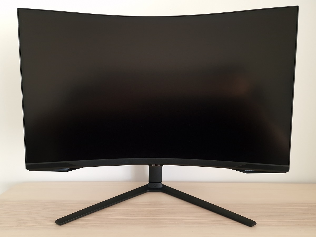Samsung Odyssey Neo G7 G75nb 165hz 1ms Curved Uhd 4k Ls32bg750npxen — alternate view