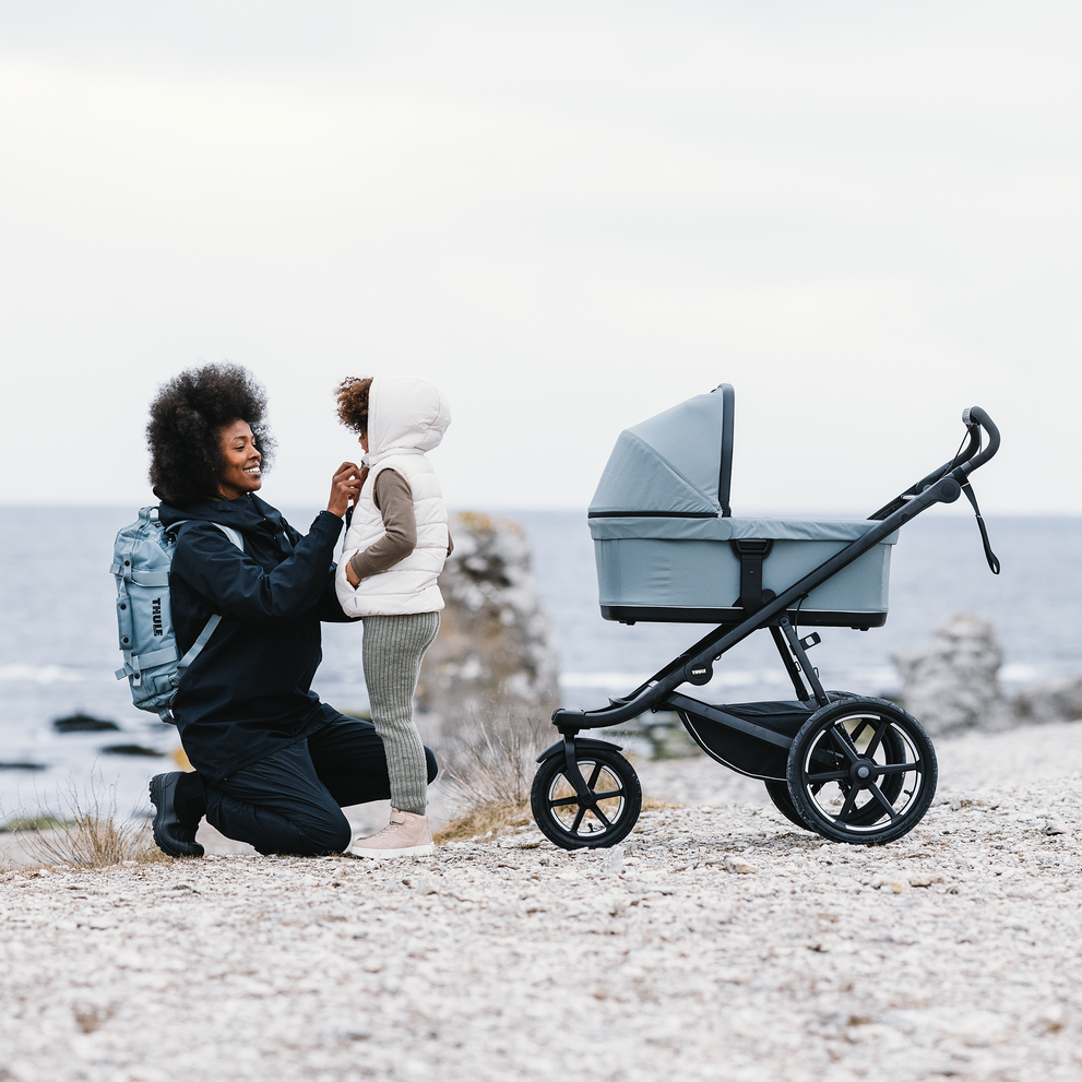 Thule Urban Glide 3 — alternate view
