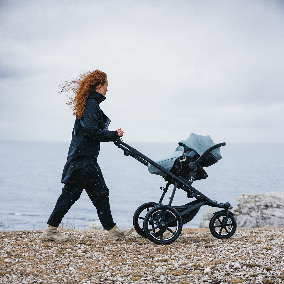 Thule Urban Glide 3 — alternate view