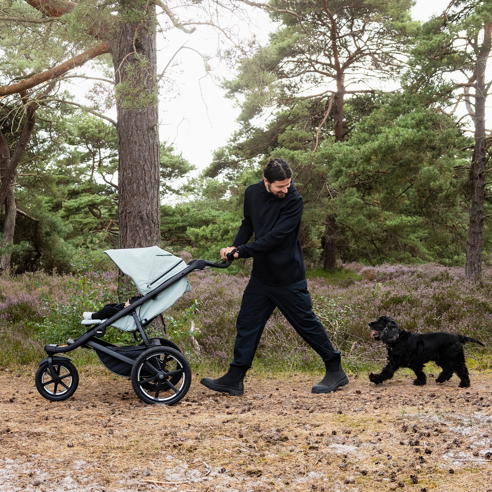 Thule Urban Glide 3 — alternate view