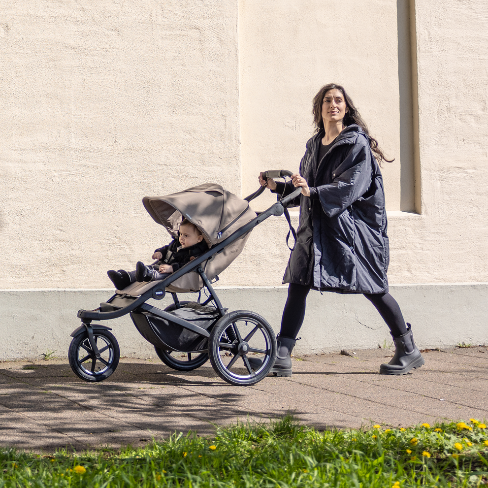 Thule Urban Glide 3 — alternate view