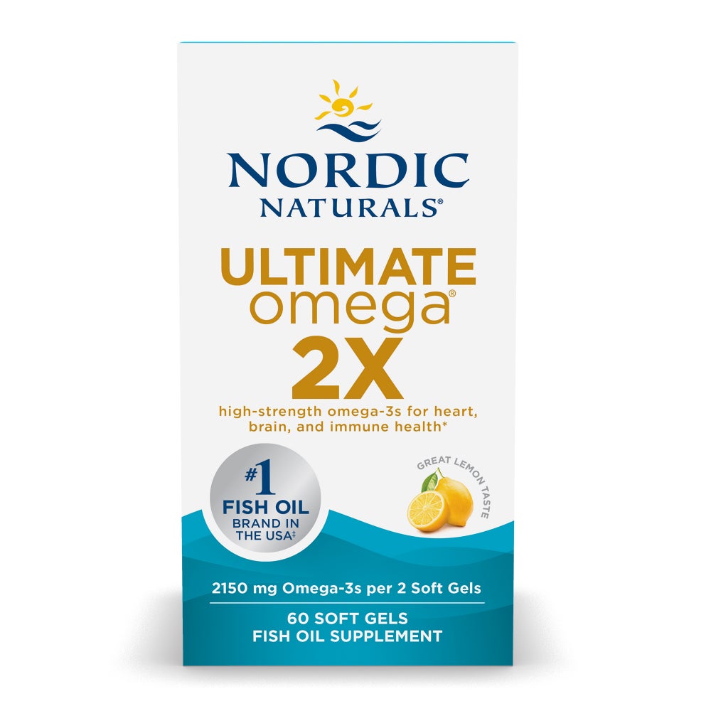 Nordic Omega 3 Pet — alternate view