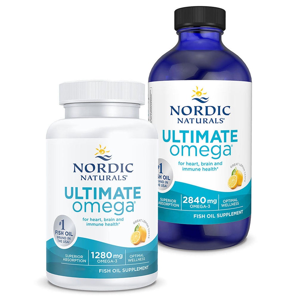 Nordic Omega 3 Pet — alternate view