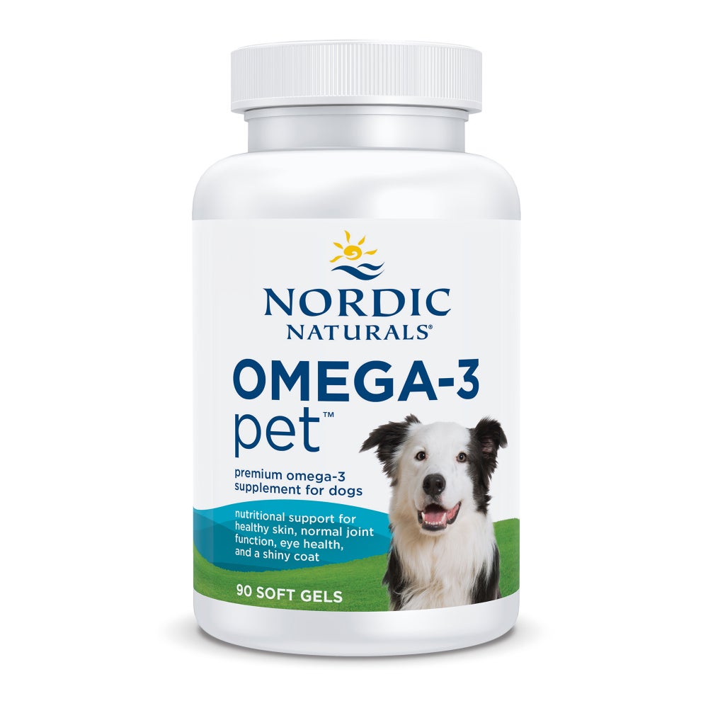 Nordic Omega 3 Pet — alternate view
