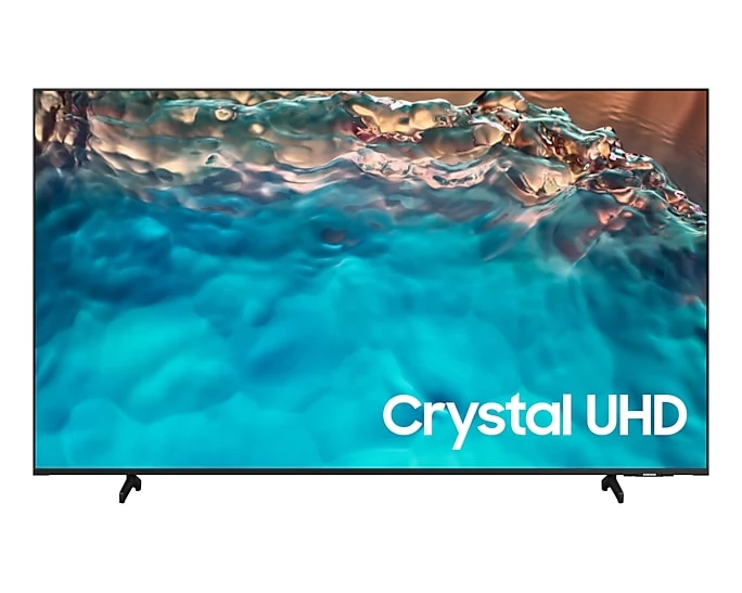 Samsung HG50BU800EUXEN — alternate view