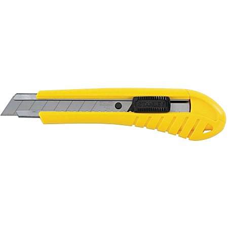 Stanley 18mm Quick Point Knife — alternate view