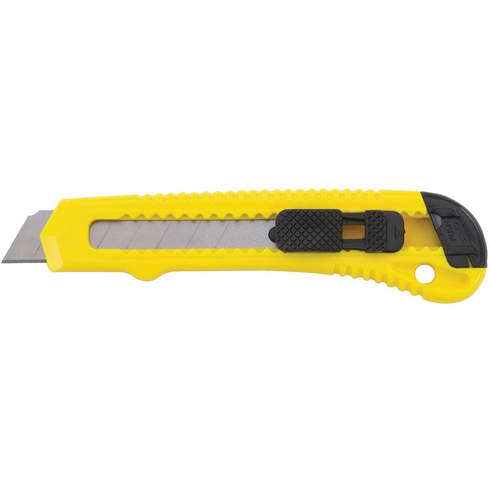 Stanley 18mm Quick Point Knife — alternate view