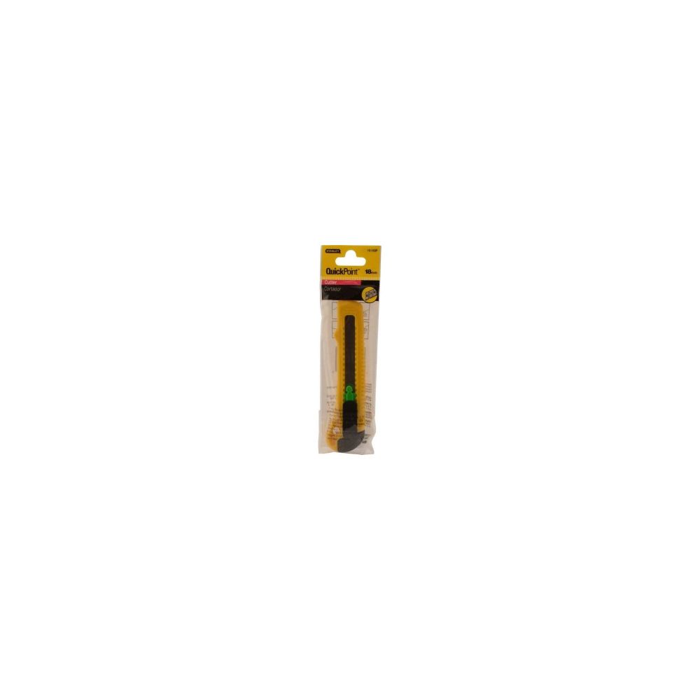 Stanley 18mm Quick Point Knife — alternate view
